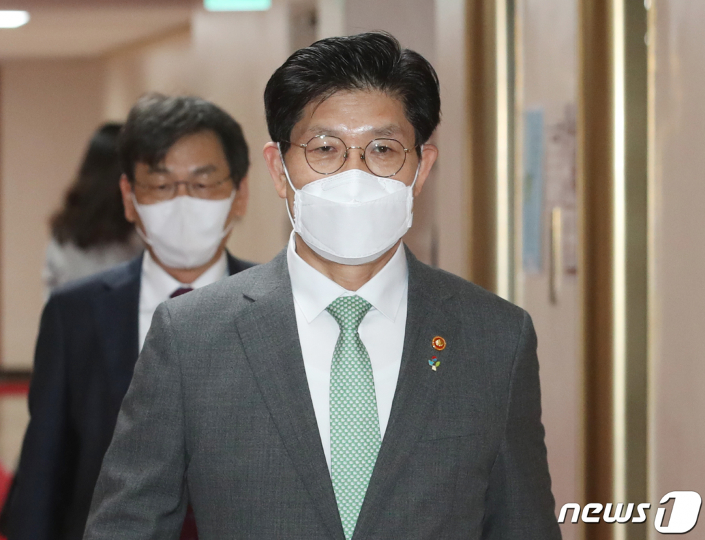노형욱 국토교통부 장관/사진=뉴스1  