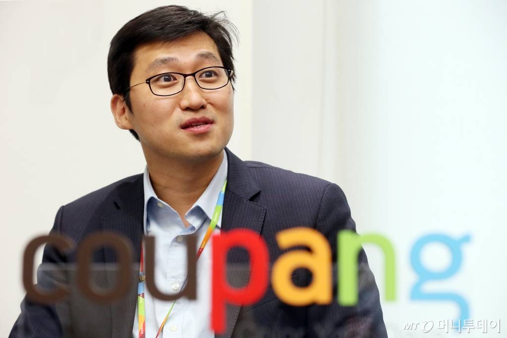 김범석 쿠팡 이사회 의장 /사진=임성균 기자 tjdrbs23@