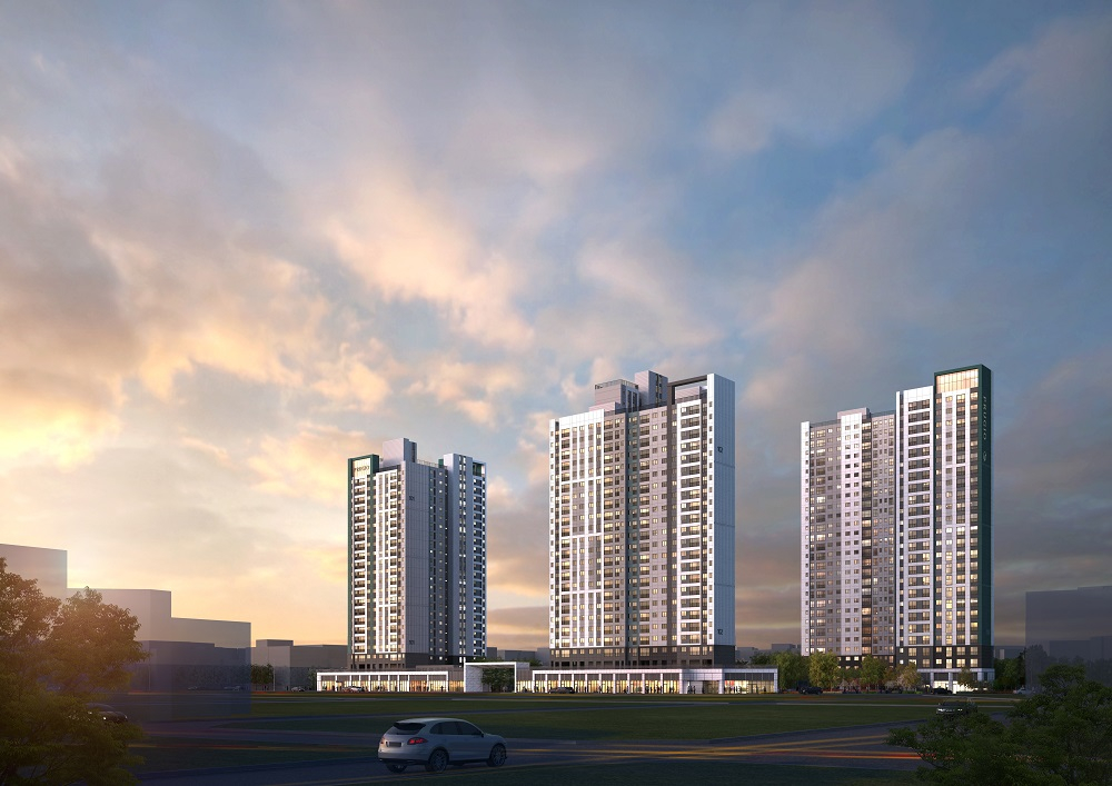 대우건설, 대구 북구에 '북구청역 푸르지오 에듀포레' 분양 - 머니투데이