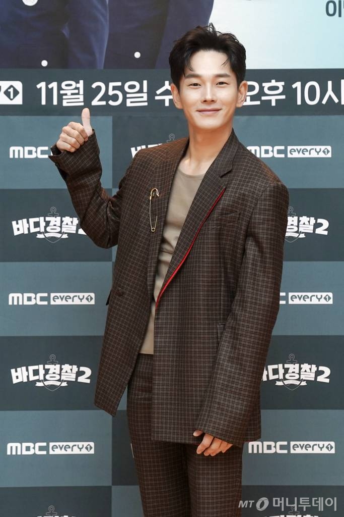 배우 온주완 / 사진제공 = MBC에브리원 /사진=김창현 기자 chmt@