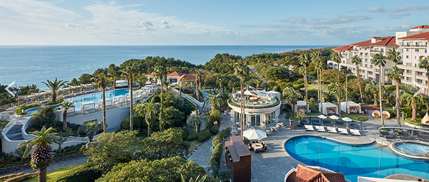 /사진= 제주 신라호텔 공식홈페이지