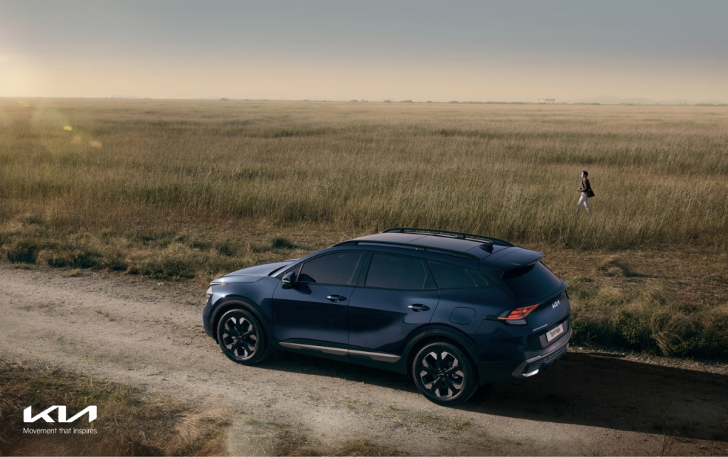 신형 스포티지 그래비티 이미지/사진제공=기아