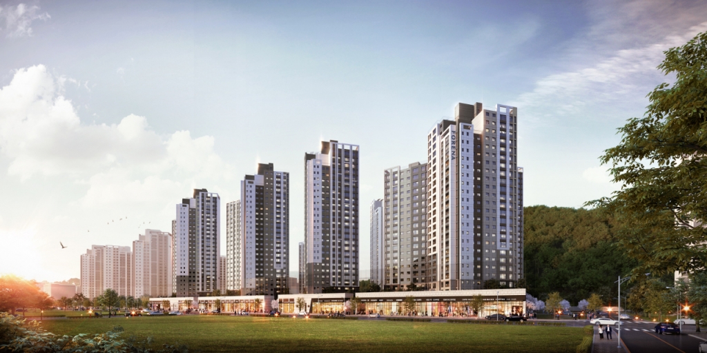 '한화 포레나 부산덕천 2차' 6월 분양 - 머니투데이