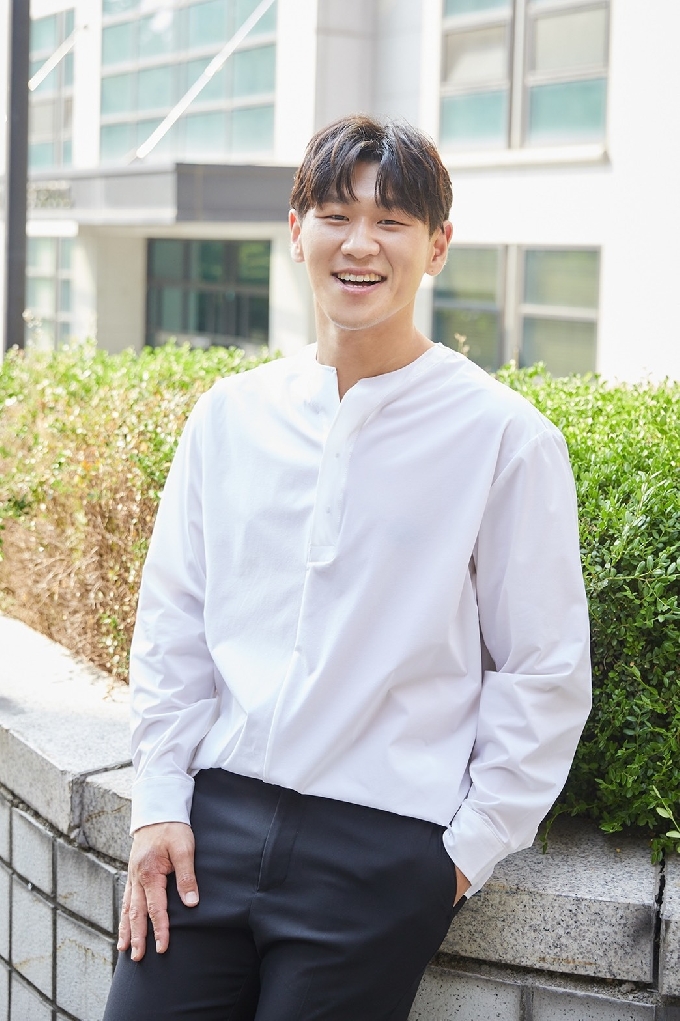 배우 강홍석/ 사진제공=씨제스 엔터테인먼트 © 뉴스1