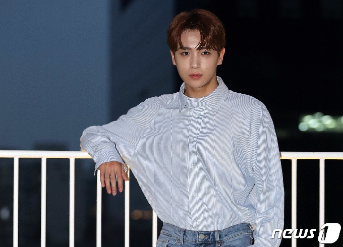 더보이즈 현재./뉴스1 © News1 박세연 기자