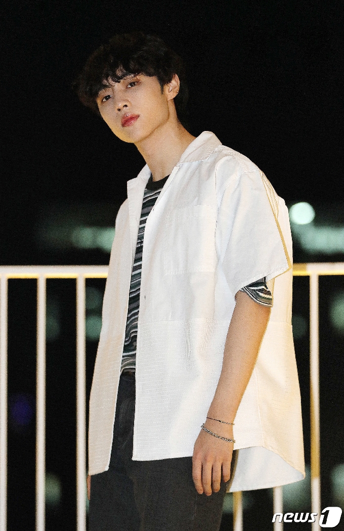 더보이즈 선우/뉴스1 © News1 박세연 기자