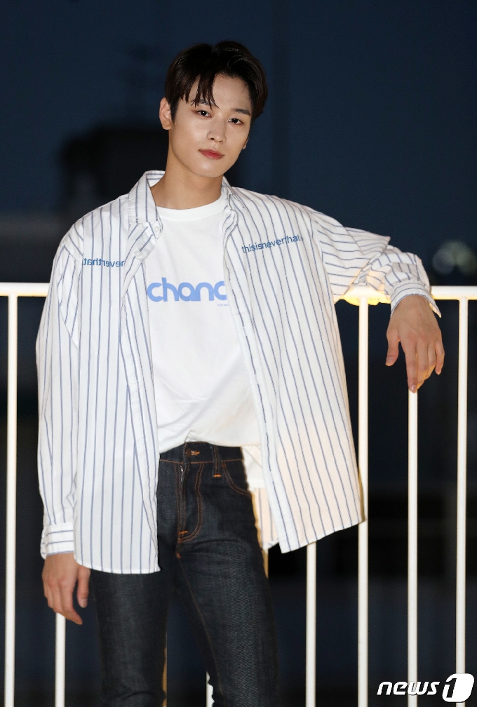 더보이즈 주연./뉴스1 © News1 박세연 기자