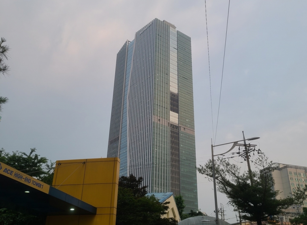 넷마블 신사옥 / 사진=머니투데이DB