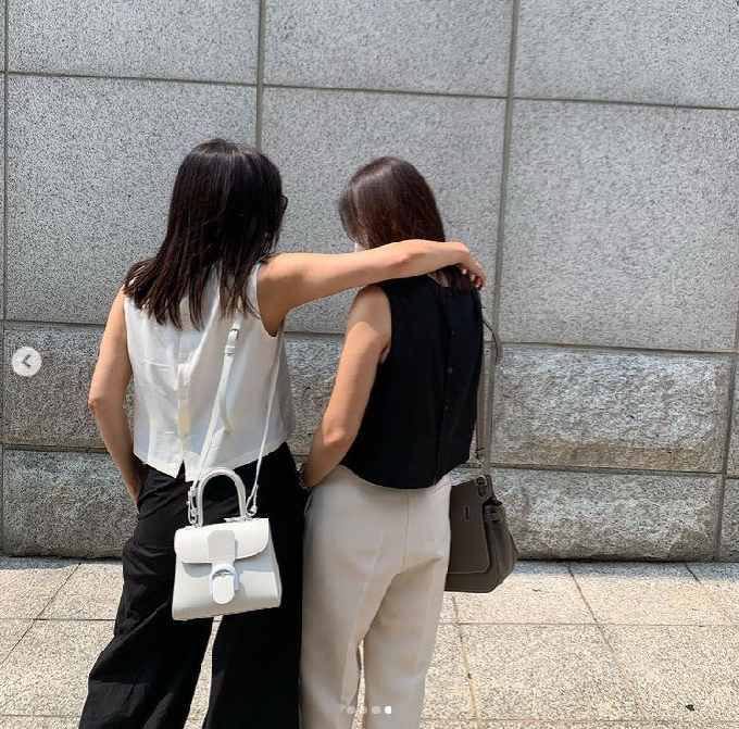 황신혜 인스타그램 캡처 © 뉴스1