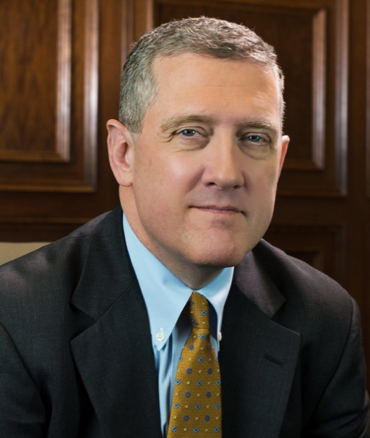 제임스 불라드 세인트루이스 연준 총재 /사진=세인트루이스 연준 