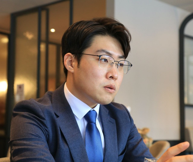 박영훈 민주당 전국대학생위원장. / 사진제공=뉴시스