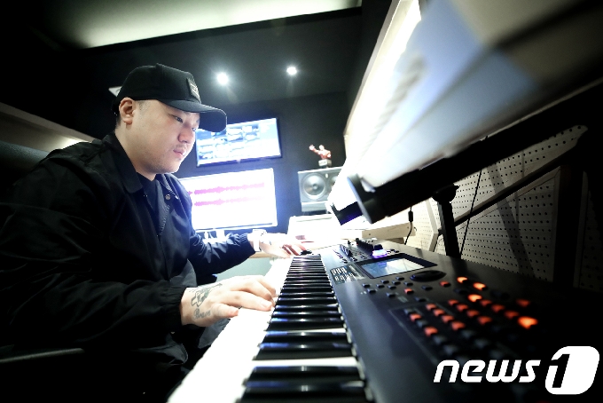 용감한형제 인터뷰. © News1 권현진 기자