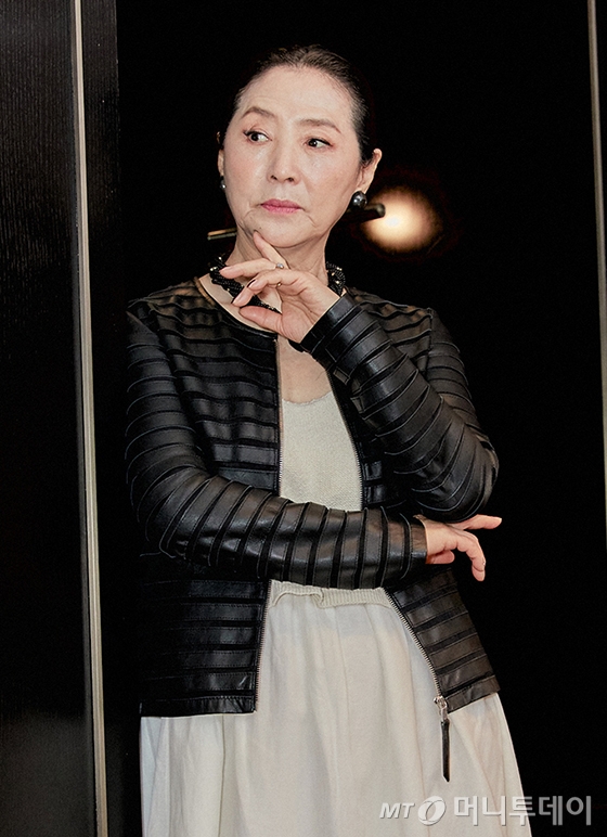 배우 고두심 /사진제공=명필름