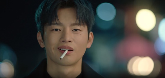 서인국, 사진출처=tvN '어느 날 우리 집 현관으로 멸망이 들어왔다' 방송화면