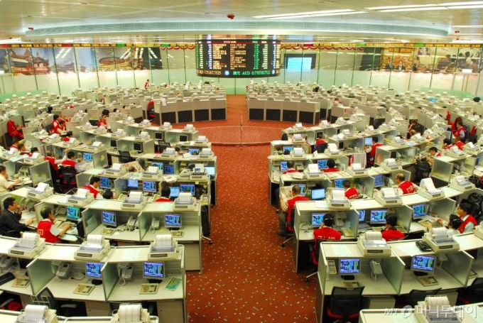 홍콩증권거래소. /사진=금융투자협회