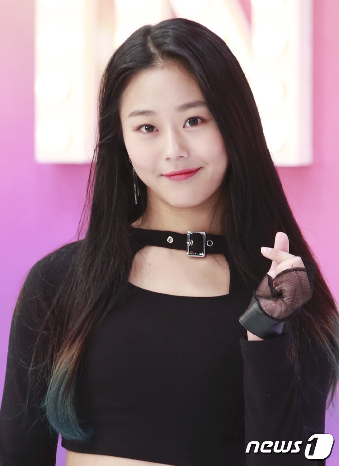 가수 체리블렛(Cherry Bullet) 채린© News1