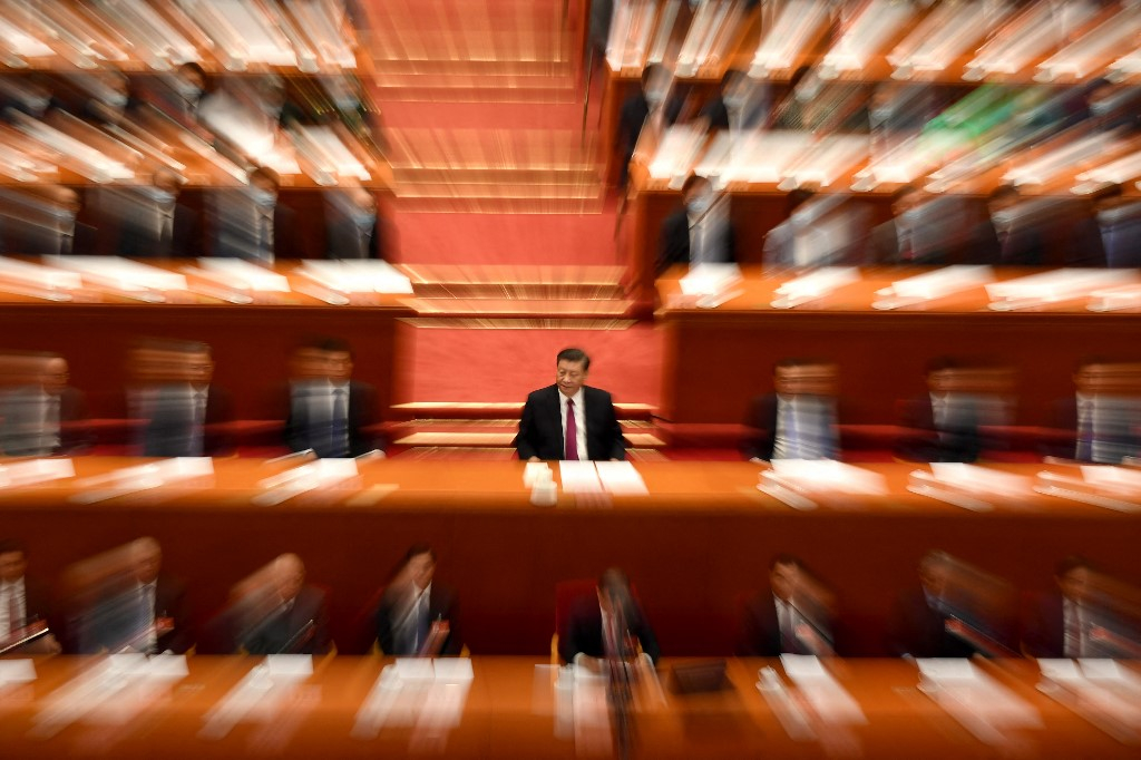 시진핑 중국 국가주석 /사진=AFP