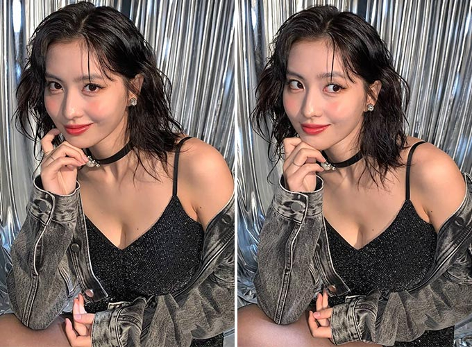 그룹 트와이스 모모/사진=트와이스 인스타그램