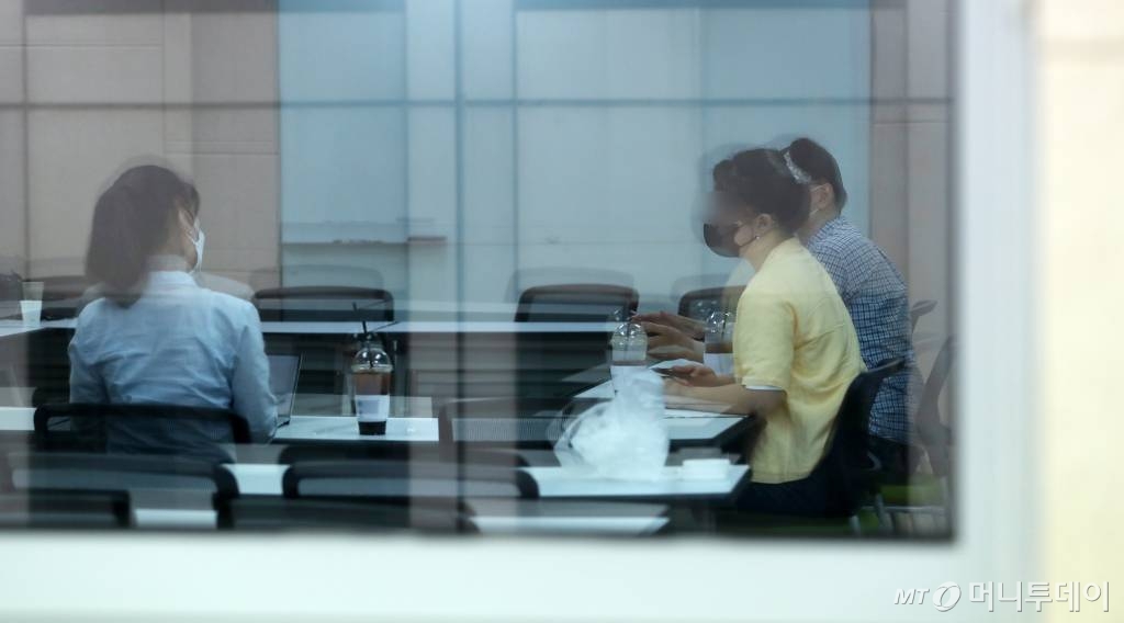 정치부 대선 기획 기사 관련 토론회 /사진=김휘선 기자 hwijpg@