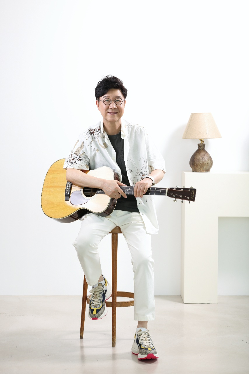 가수 겸 방송인 임백천. /사진제공=브라보마이라이프