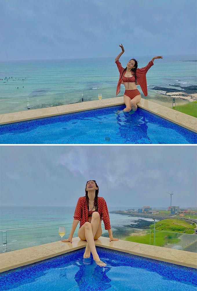 배우 이다해/사진=이다해 인스타그램
