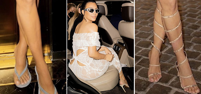 /사진=킴 카다시안 인스타그램