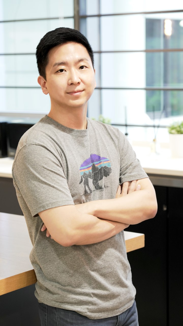 정지하 트립비토즈 대표. /사진=트립비토즈