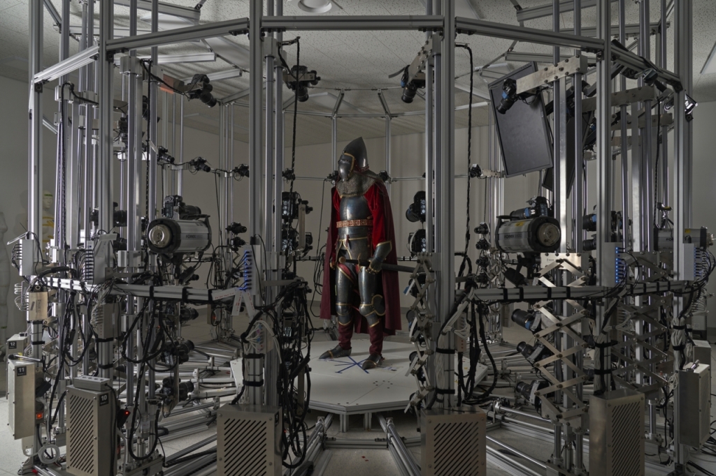 3D 스캔 스튜디오 /사진=펄어비스