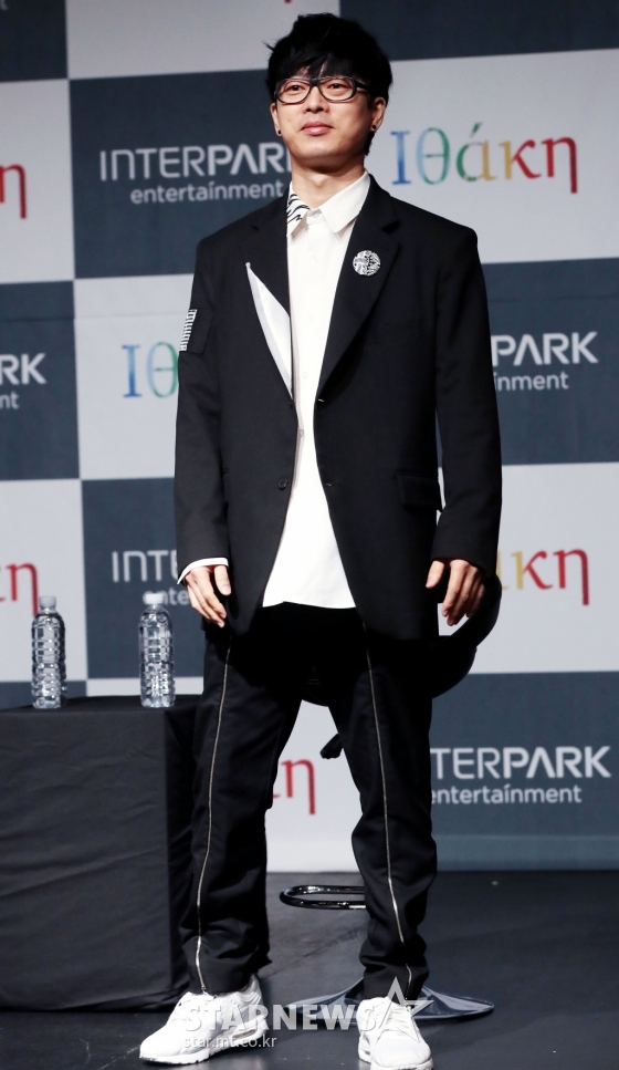 하현우, 사진출처=스타뉴스DB