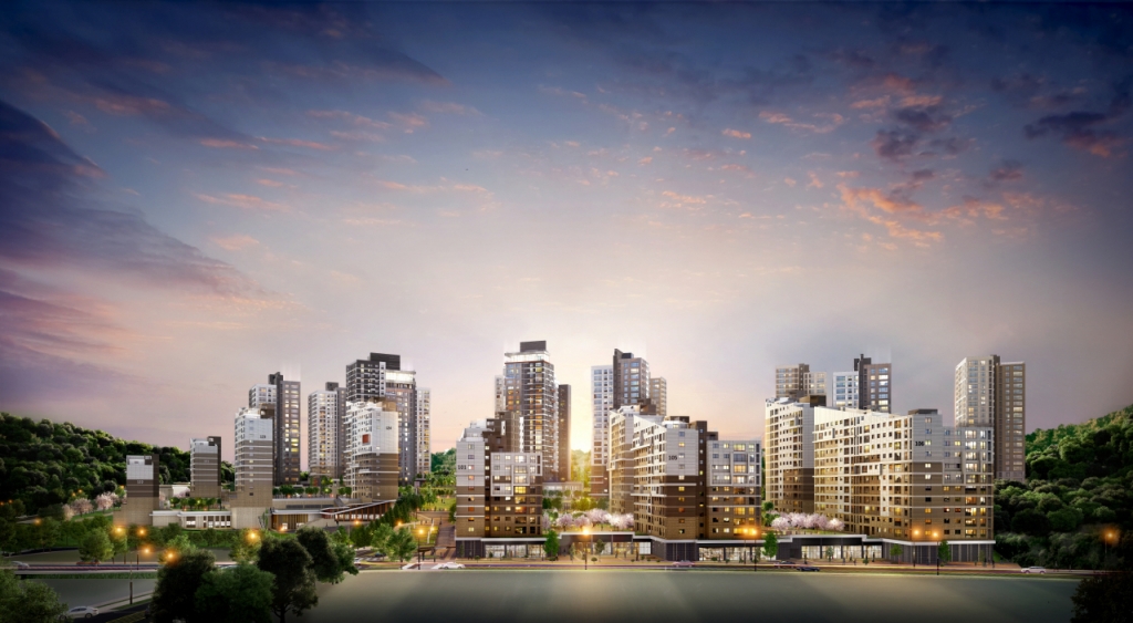 특공폐지 후 첫 분양..28일부터 '세종자이 더시티' '전국구 투자' - 머니 ...