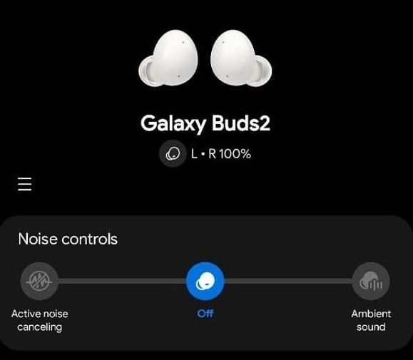 갤럭시버즈2 지원 화면 /사진=XDA개발자포럼