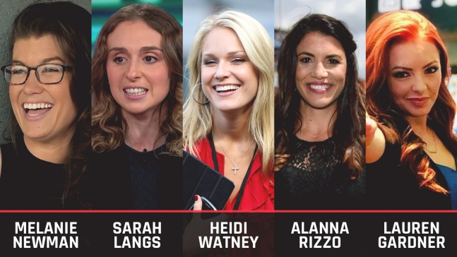 이들은 21일 탬파베이 레이스와 볼티모어 오리올스전을 중계한다./사진=스포팅 뉴스 공식 SNS 캡처