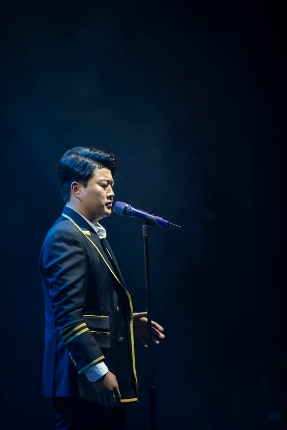 김호중, 사진제공=생각을보여주는엔터테인먼트