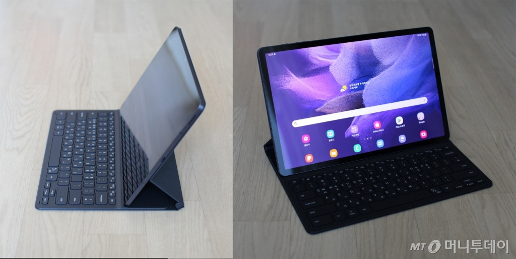 삼성전자 보급형 태블릿 갤럭시탭S7 FE /사진=박효주