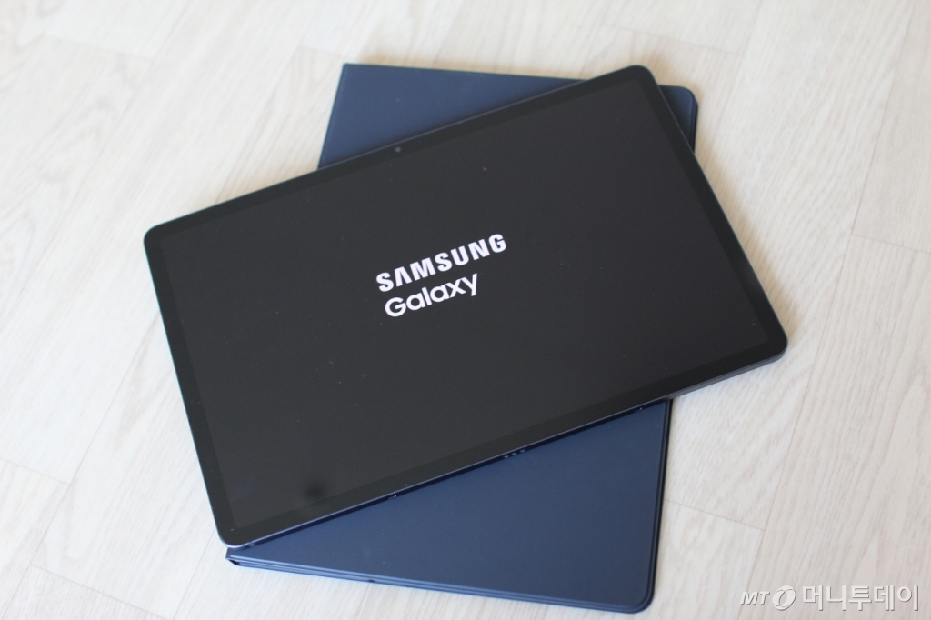 삼성전자 보급형 태블릿 갤럭시탭S7 FE /사진=박효주