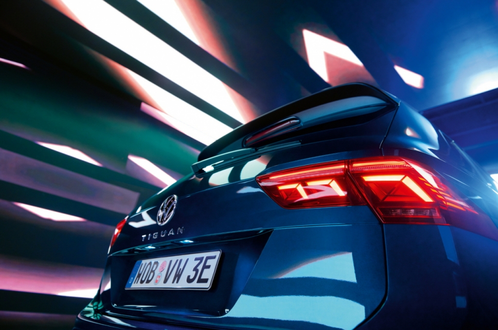 신형 티구안 후면/사진제공=폭스바겐코리아