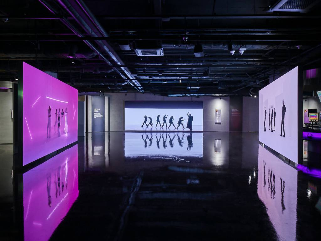 하이브 뮤지엄 'HYBE INSIGHT' 개관