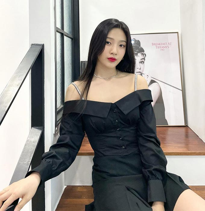 그룹 레드벨벳 조이/사진=조이 인스타그램