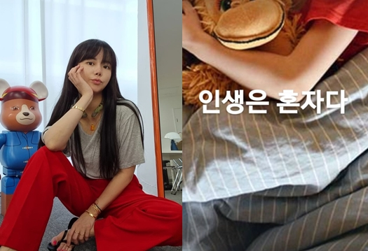 개그맨 이수근 아내 박지연/사진=박지연 인스타그램