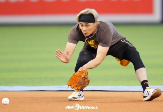 샌디에이고 김하성.  /AFPBBNews=뉴스1