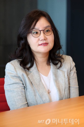 법무법인(유) 태평양 ESG랩의 김현아 변호사 / 사진=홍봉진 기자 honggga@