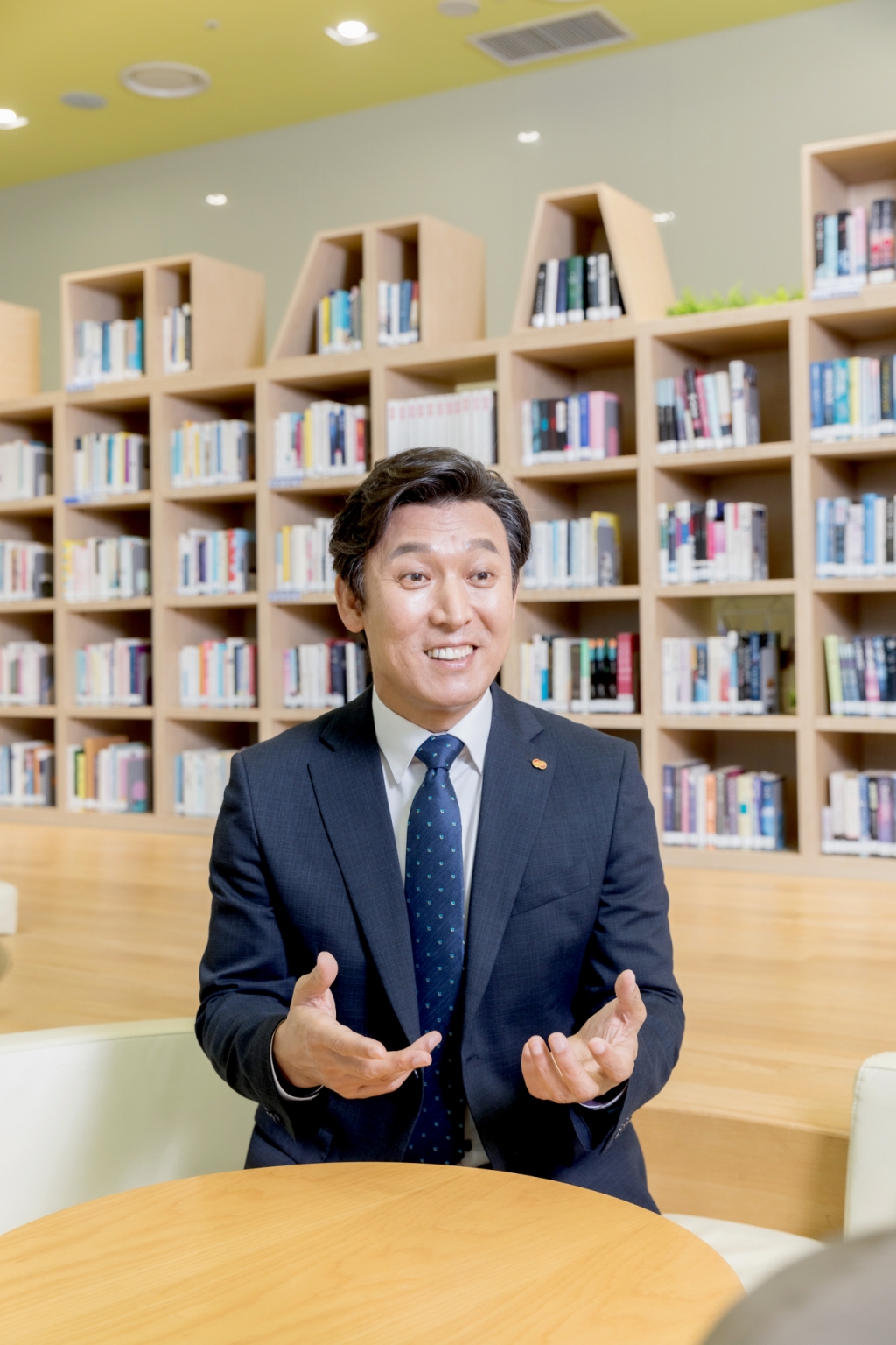 김영문 한국동서발전 사장/사진=한국동서발전