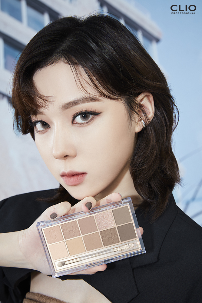그룹 에스파 윈터/사진제공=클리오(Clio)