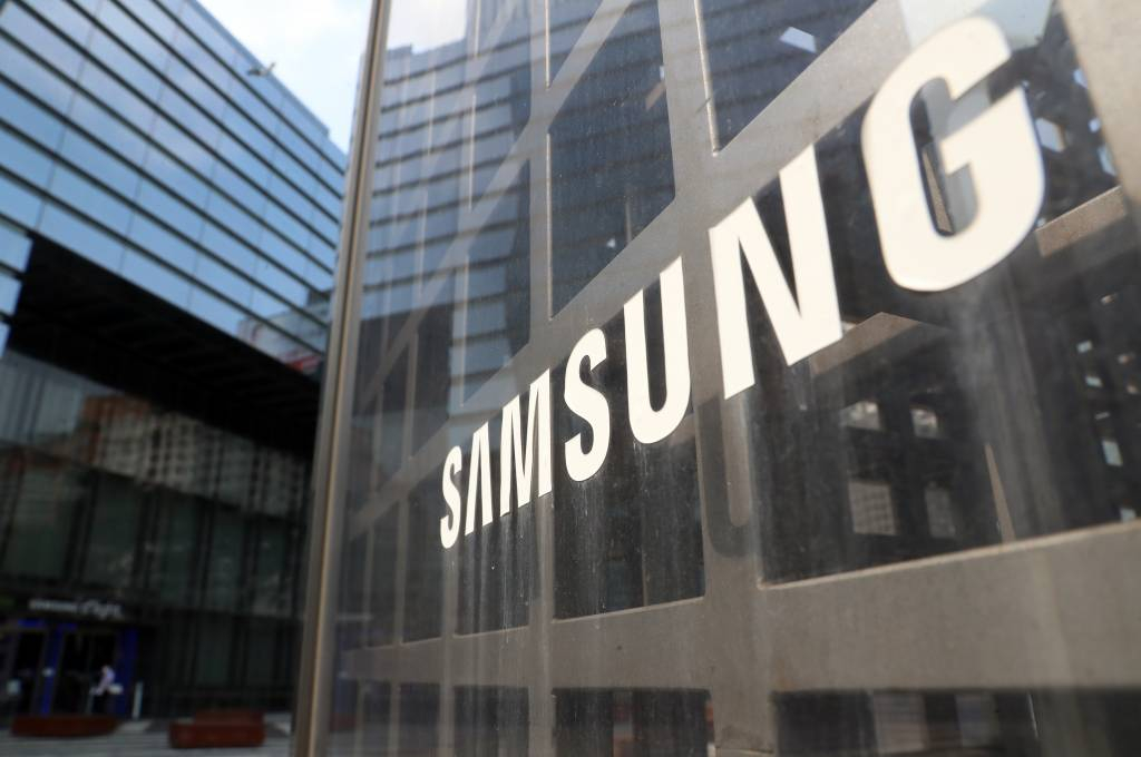   12일 서울 삼성전자 서초사옥 모습. /사진=뉴시스