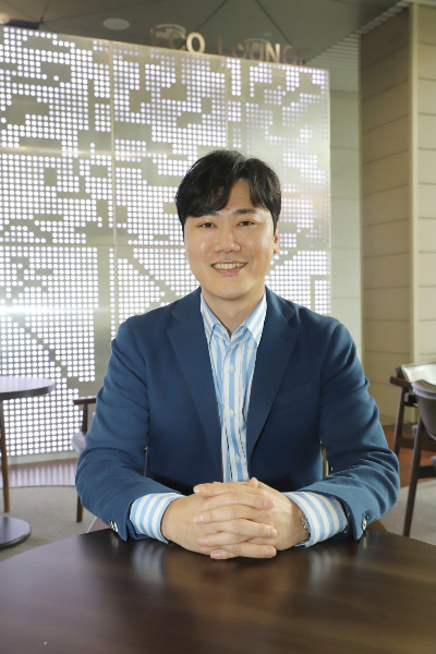 가진웅 룩인사이트 대표/사진제공=룩인사이트