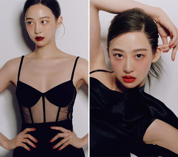 그룹 씨스타 출신 배우 다솜/사진제공=싱글즈