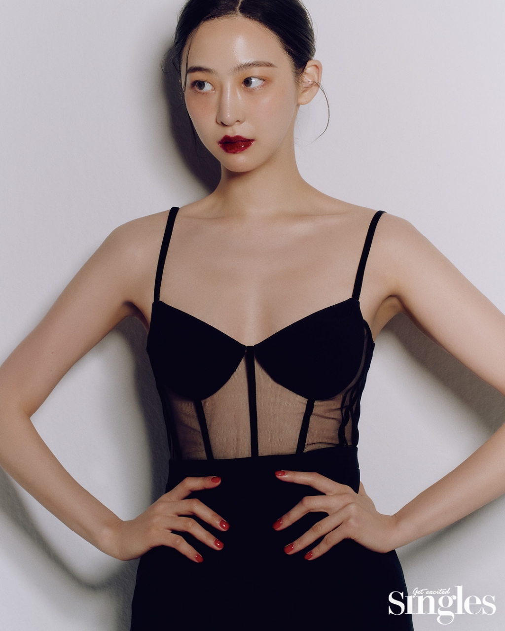 그룹 씨스타 출신 배우 다솜/사진제공=싱글즈