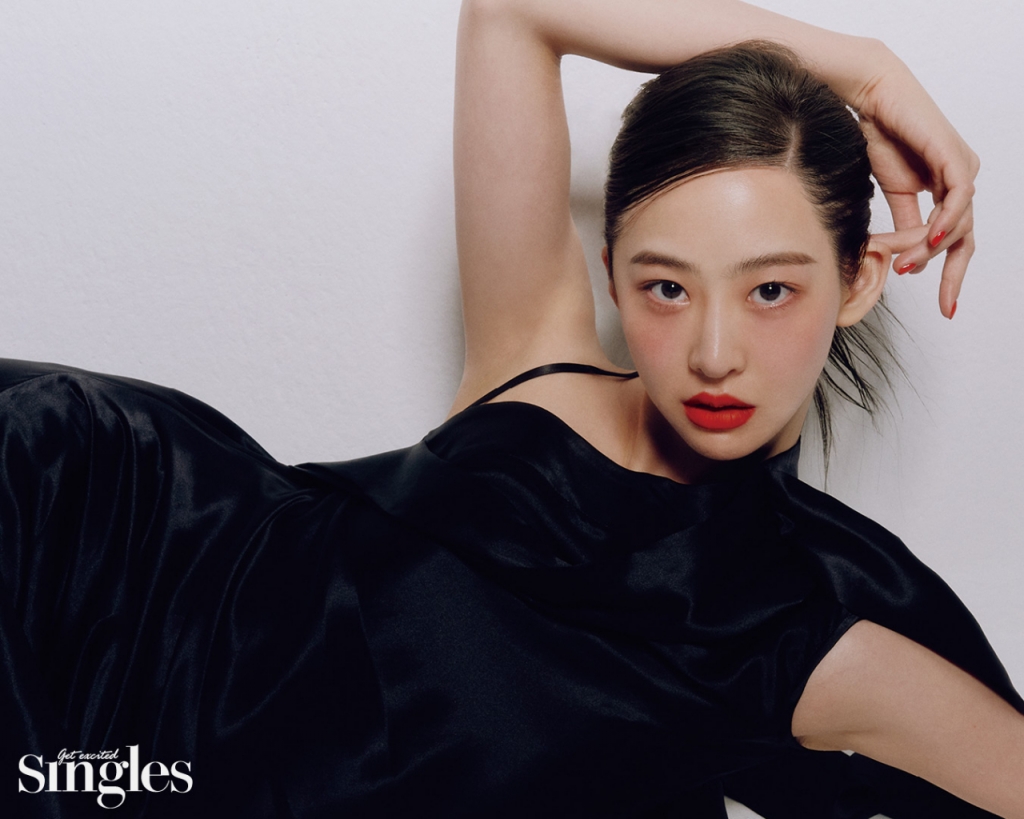 그룹 씨스타 출신 배우 다솜/사진제공=싱글즈