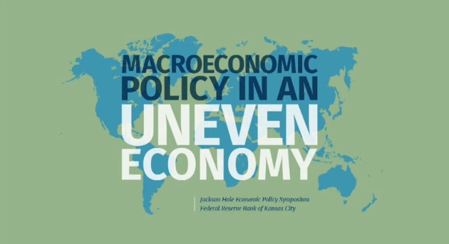 2021년 잭슨홀 미팅 대주제  /사진=캔자스연은 유튜브 캡쳐