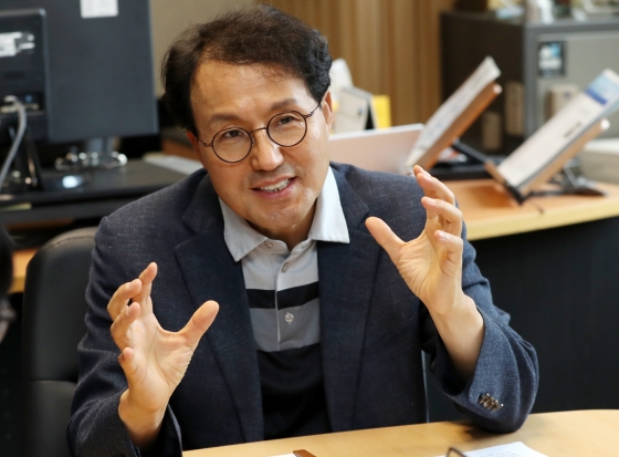 ▲디알텍 안성현 대표/사진=머니투데이 김휘선 기자 